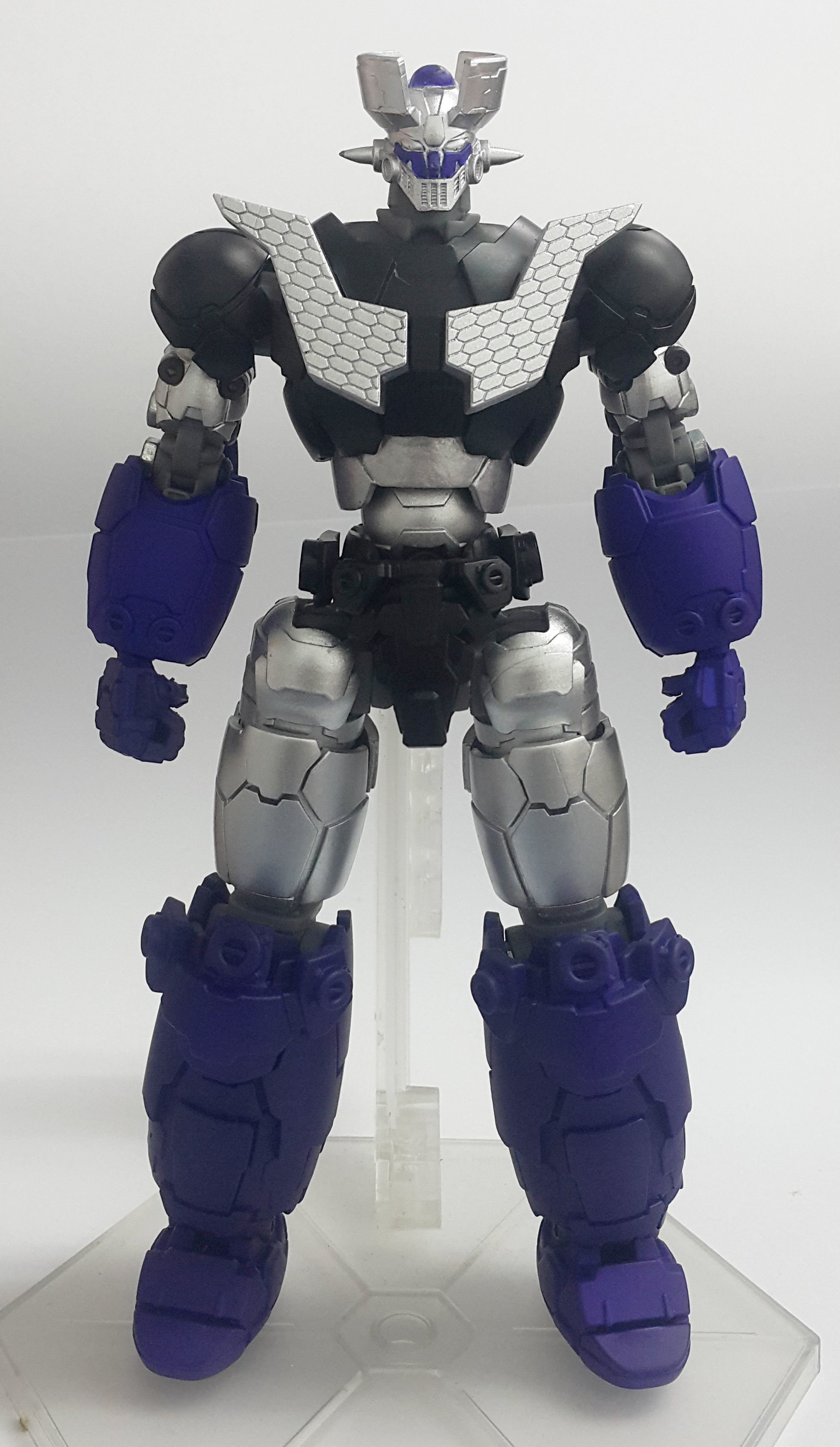 Mazinger Z gundam 3D print model_19