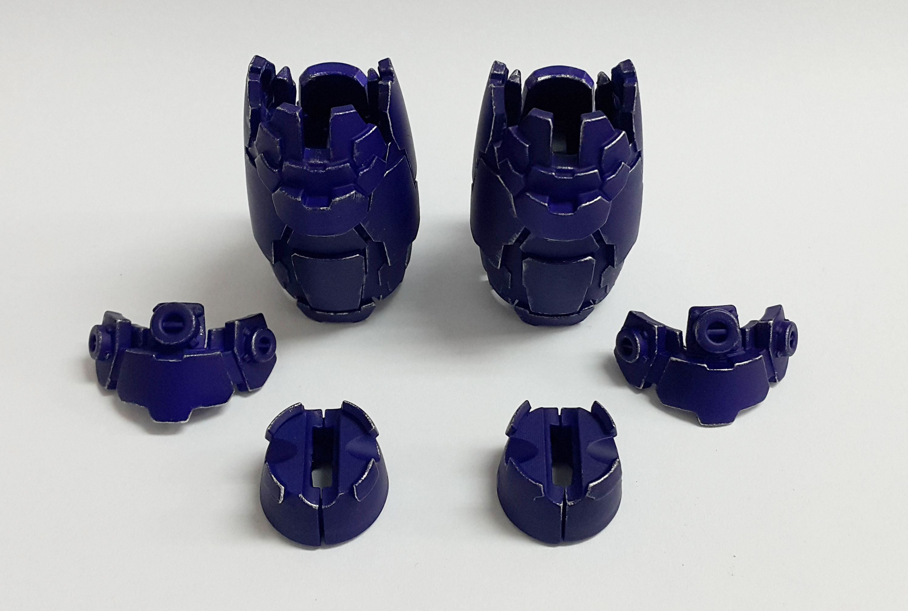 Mazinger Z gundam 3D print model_20