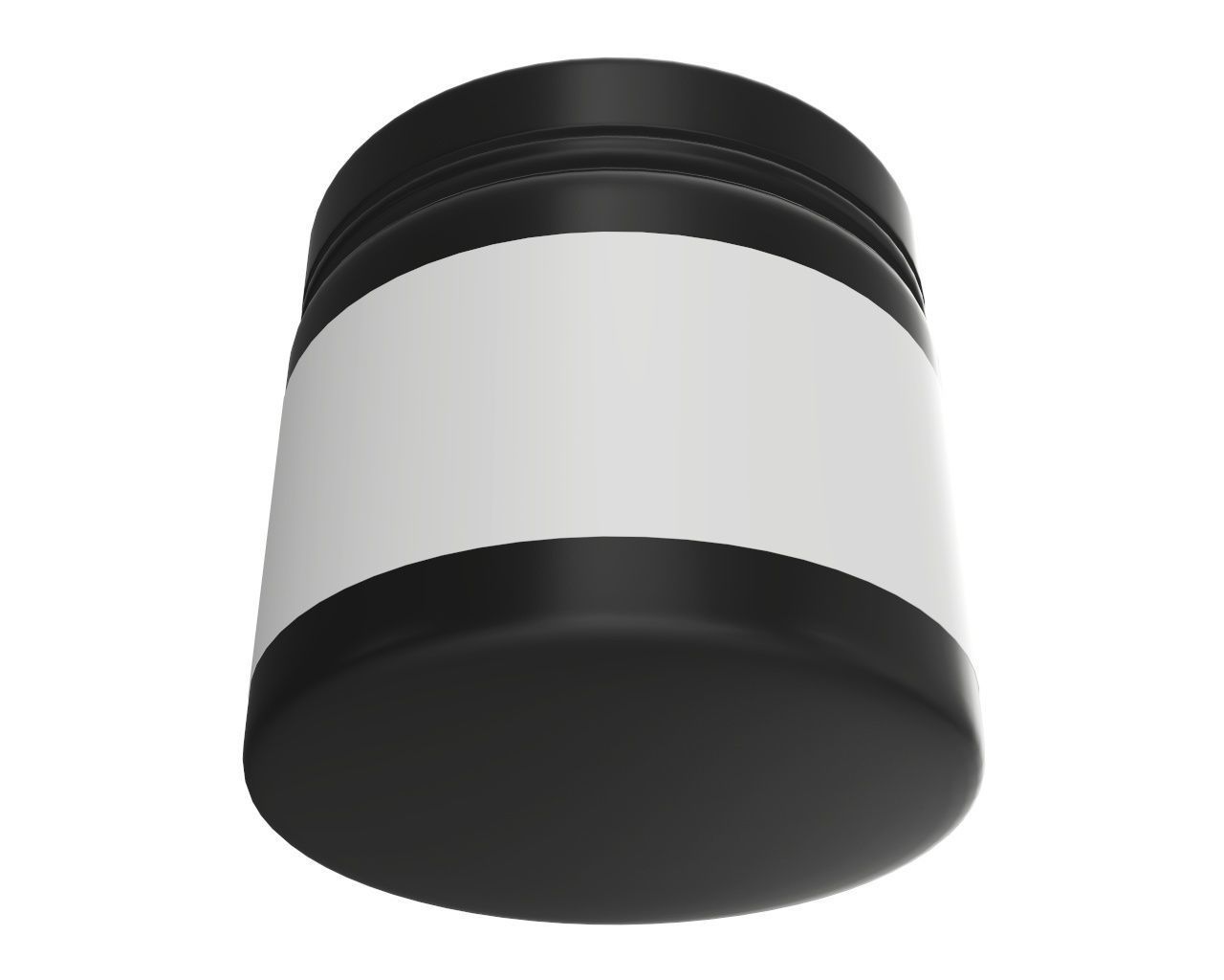 Nutrition Container pack for mockup 3D Model Collection_18