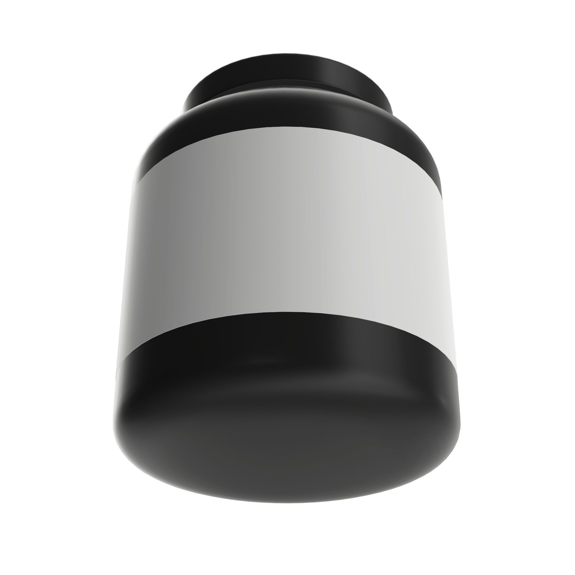 Nutrition Container pack for mockup 3D Model Collection_27