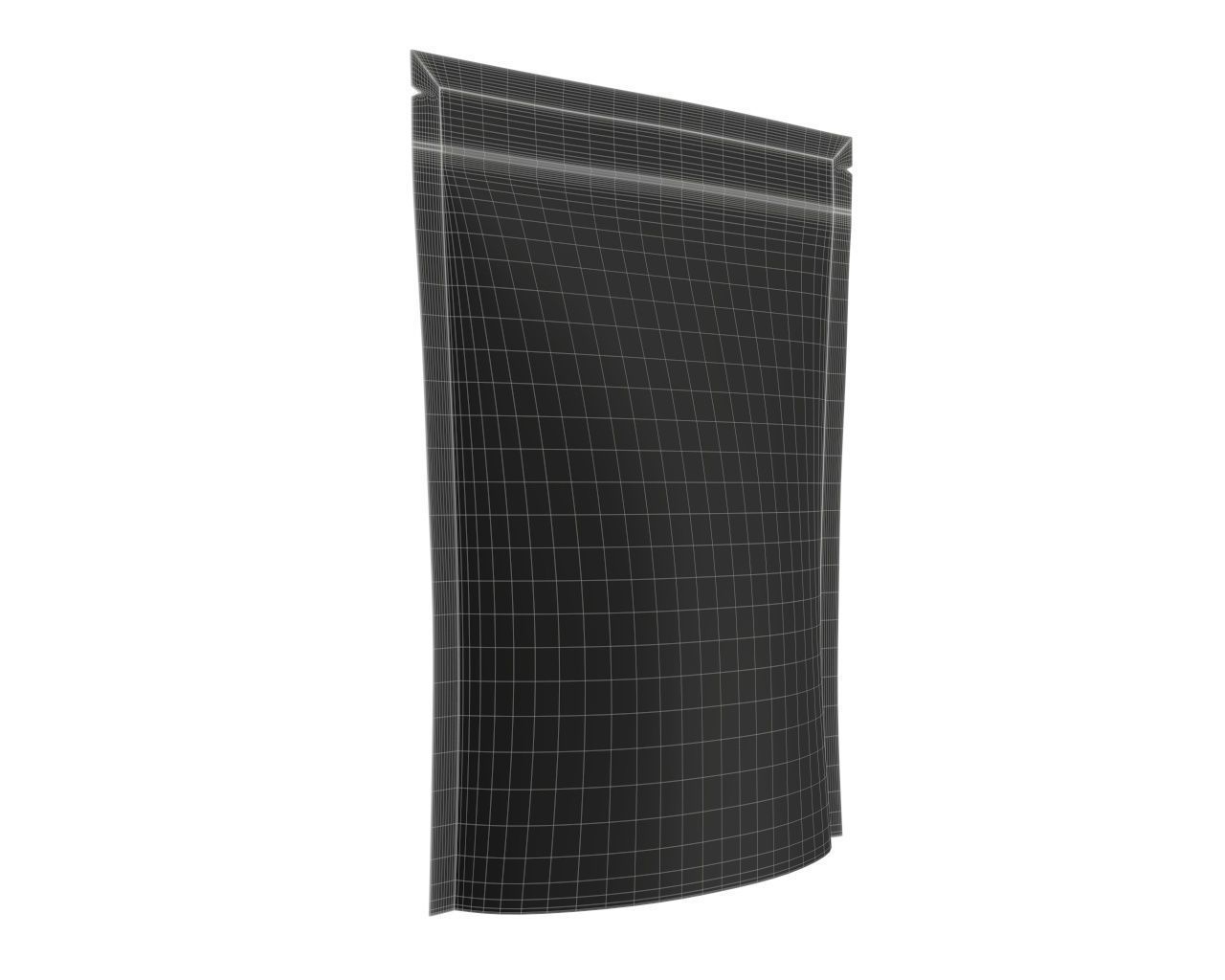 Nutrition Container pack for mockup 3D Model Collection_14