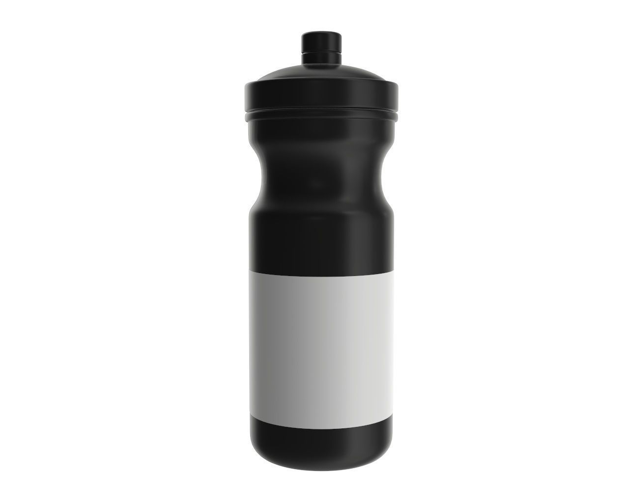 Nutrition Container pack for mockup 3D Model Collection_5