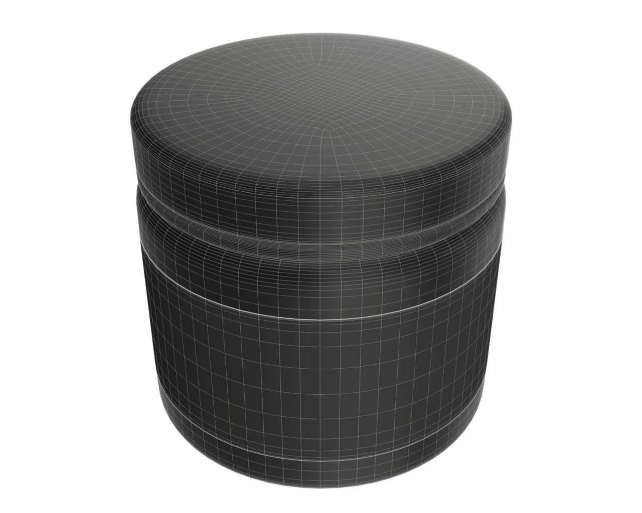 Nutrition Container pack for mockup 3D Model Collection_19