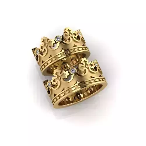  CROWN RING