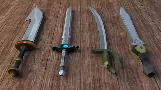 Sword Pack