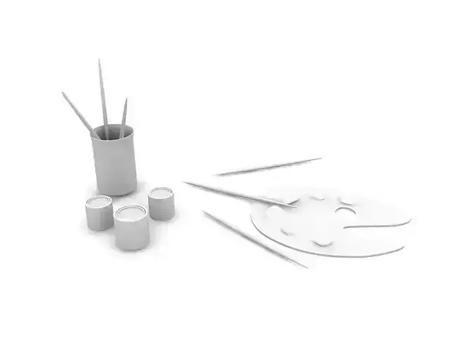 office and house decorations 