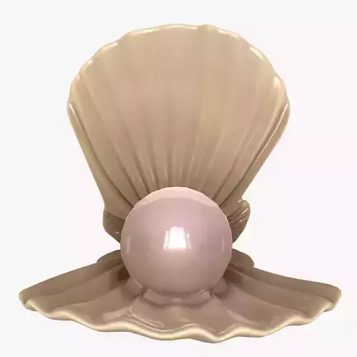 Pearl in Shell 4K