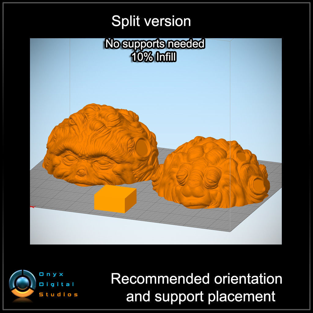 Guardian - Big trouble in little China  3D print model_8