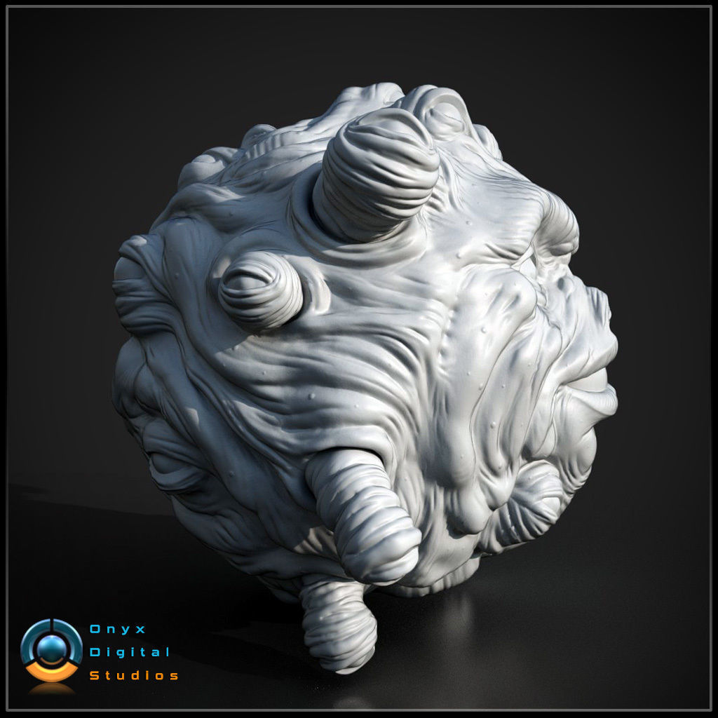 Guardian - Big trouble in little China  3D print model_4