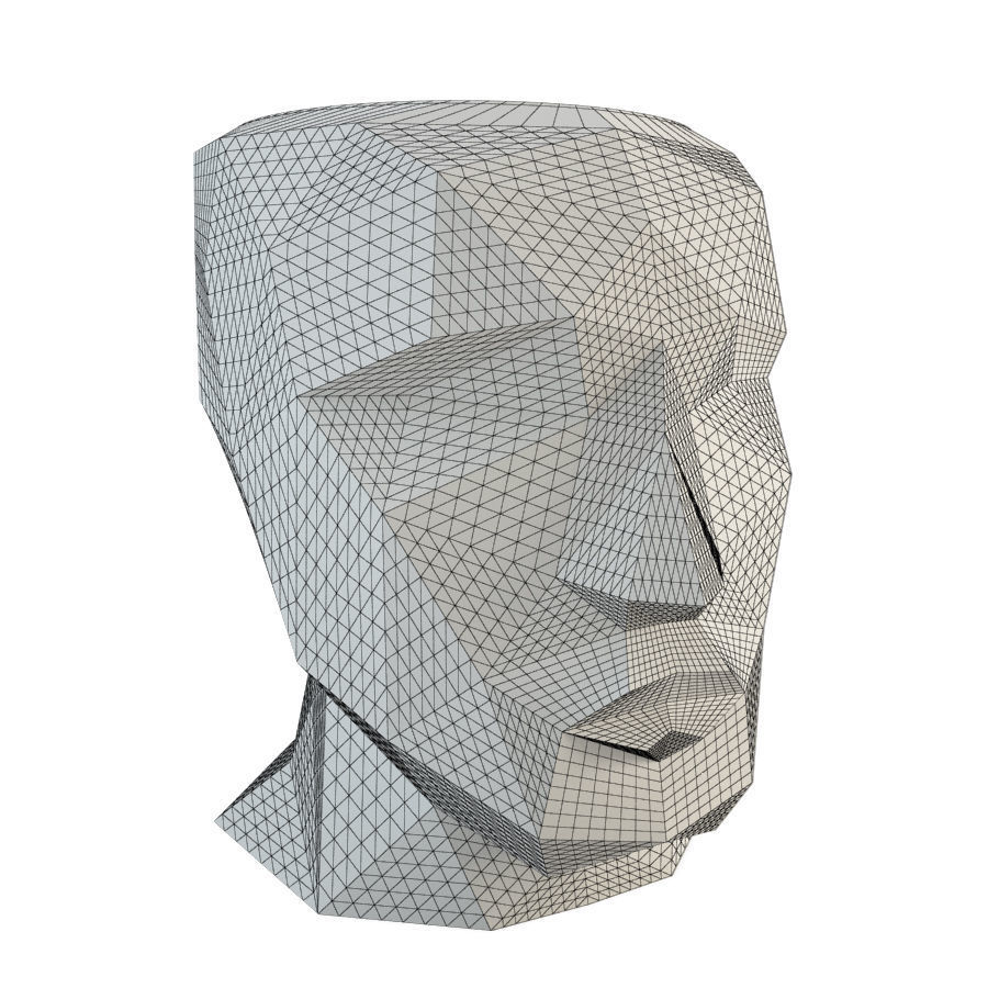 Adam Pot Decoration Barazzi 3D model_2