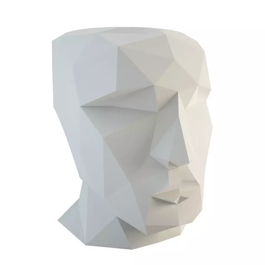 Adam Pot Decoration Barazzi 3D model_0