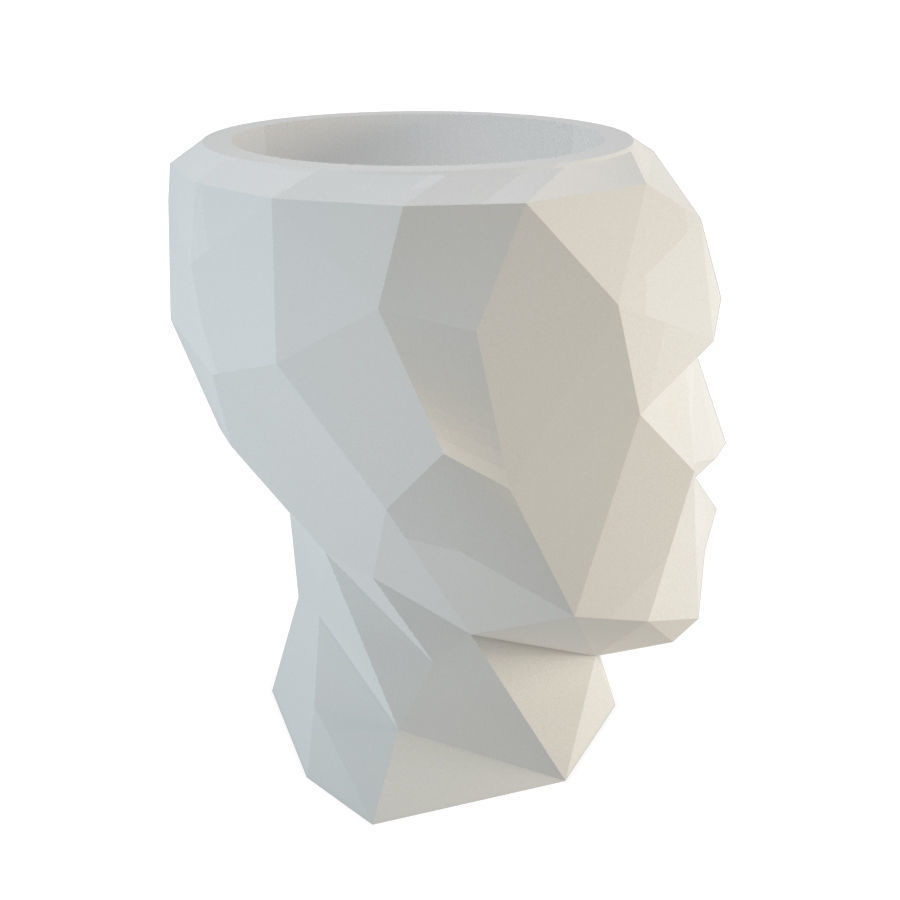 Adam Pot Decoration Barazzi 3D model_1