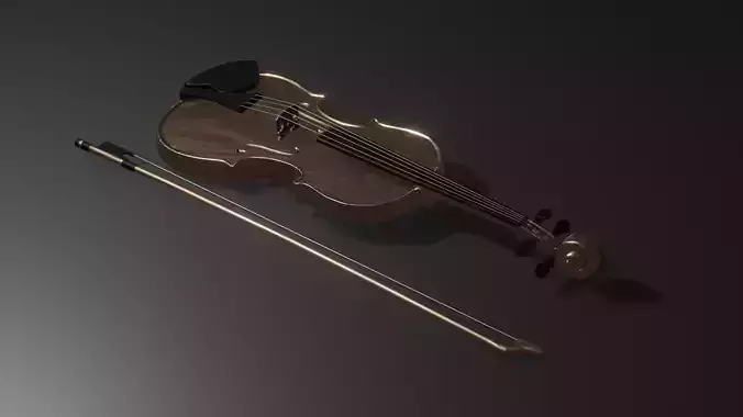 Stradivarius Violin