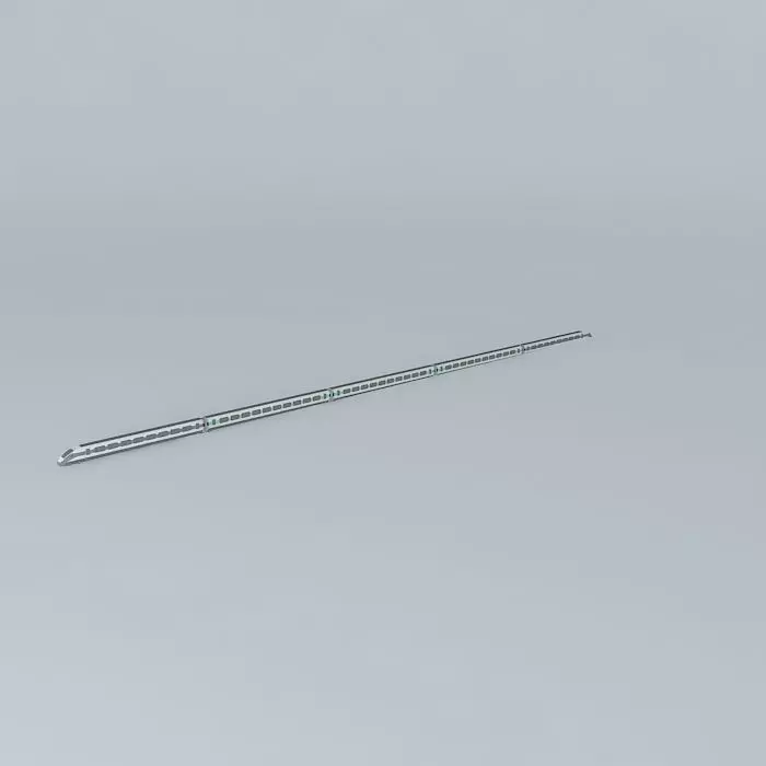 TSR Region Free 3D model