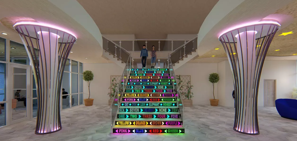  DECORATIVE COLUMN 3D model_0