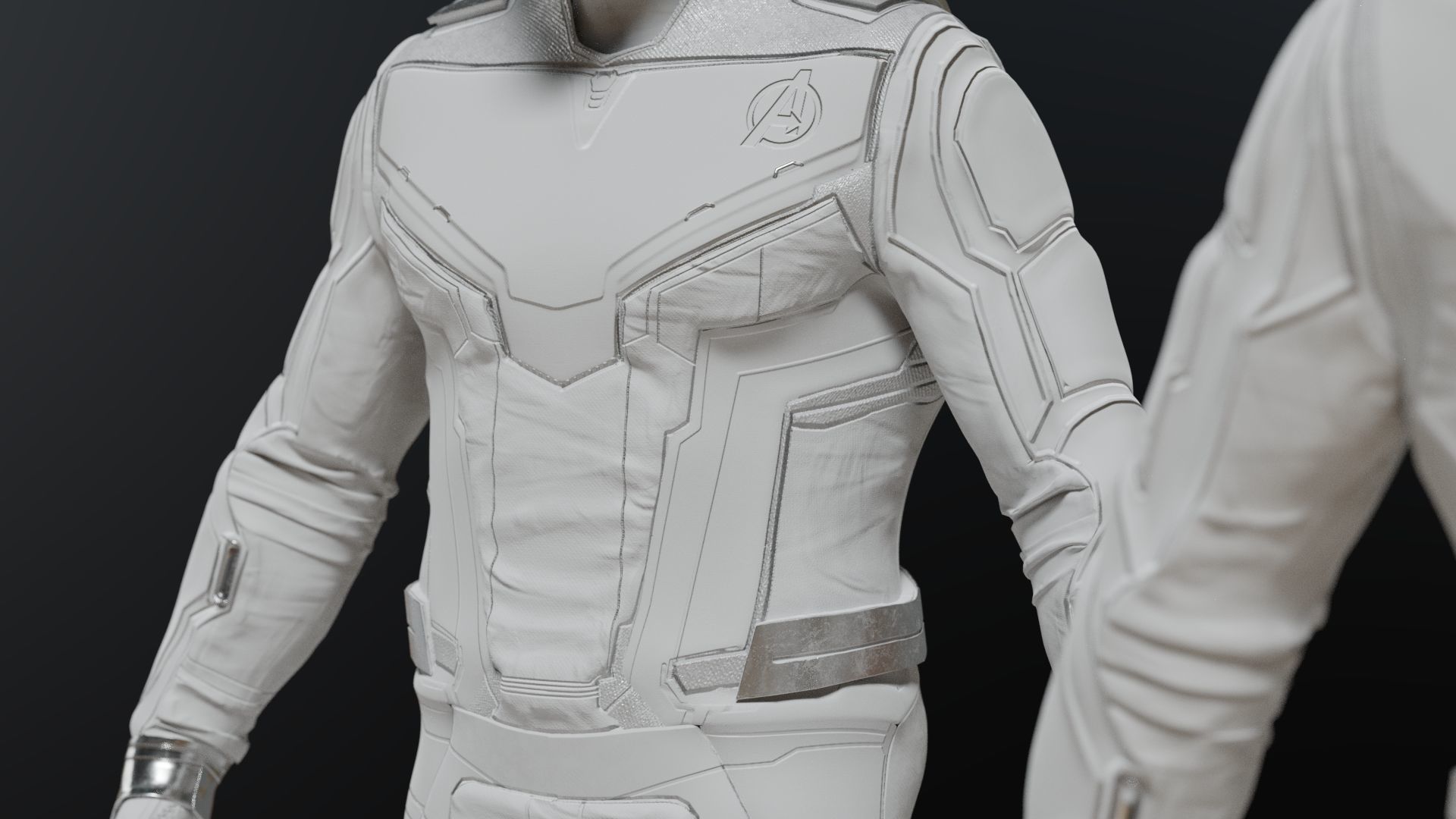 AVENGER QUANTUM SUIT 3D model_18