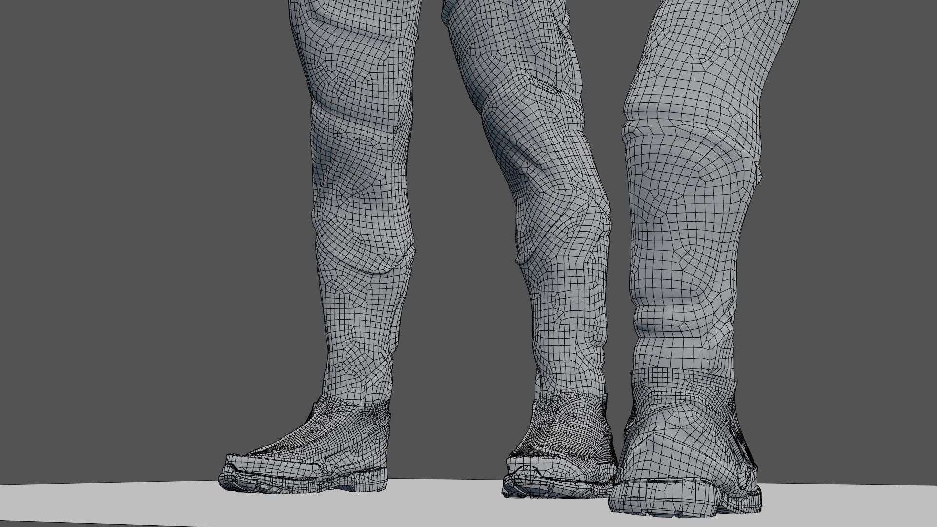 AVENGER QUANTUM SUIT 3D model_32