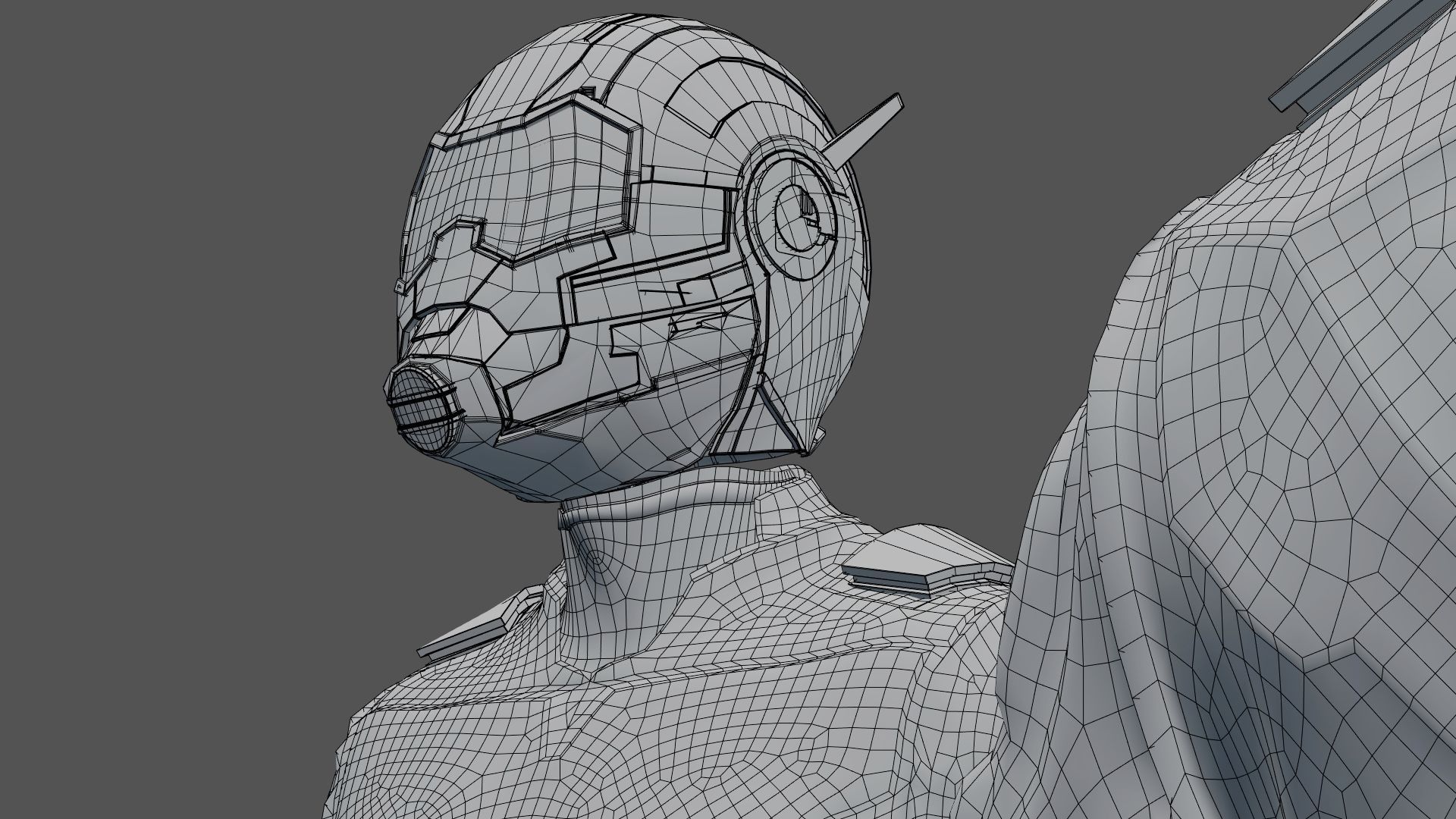 AVENGER QUANTUM SUIT 3D model_27
