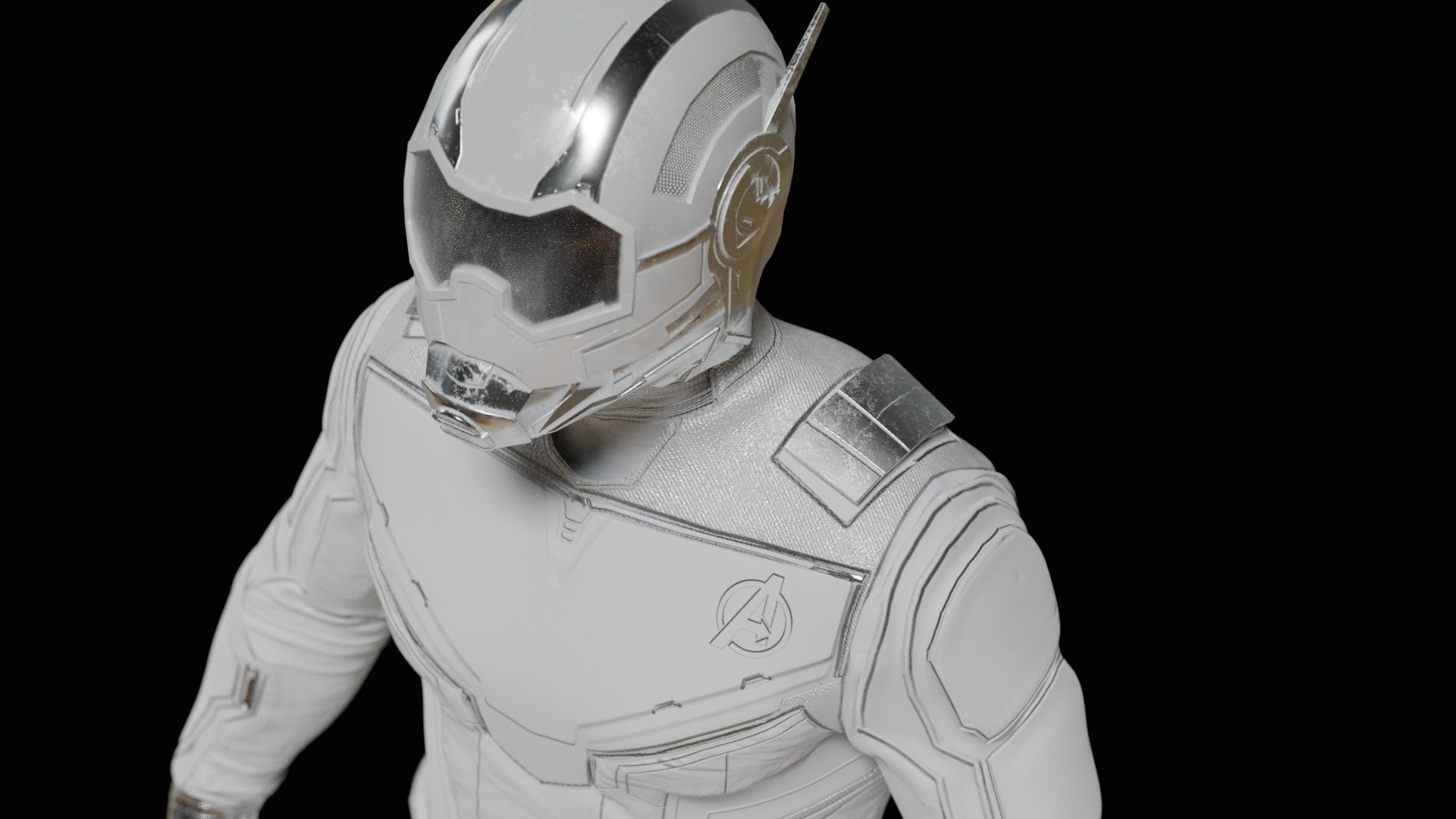 AVENGER QUANTUM SUIT 3D model_17