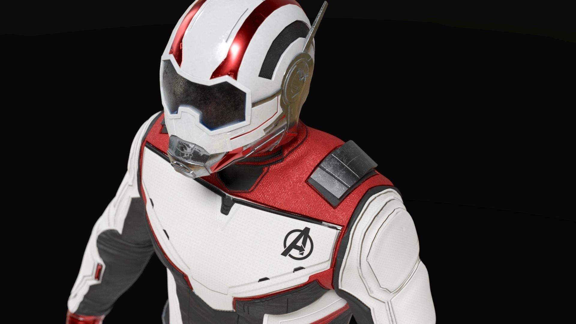 AVENGER QUANTUM SUIT 3D model_6