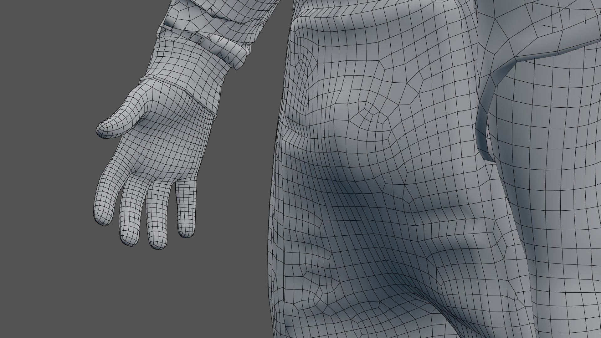 AVENGER QUANTUM SUIT 3D model_30
