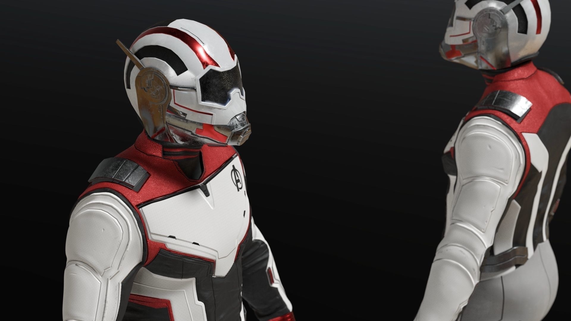 AVENGER QUANTUM SUIT 3D model_3