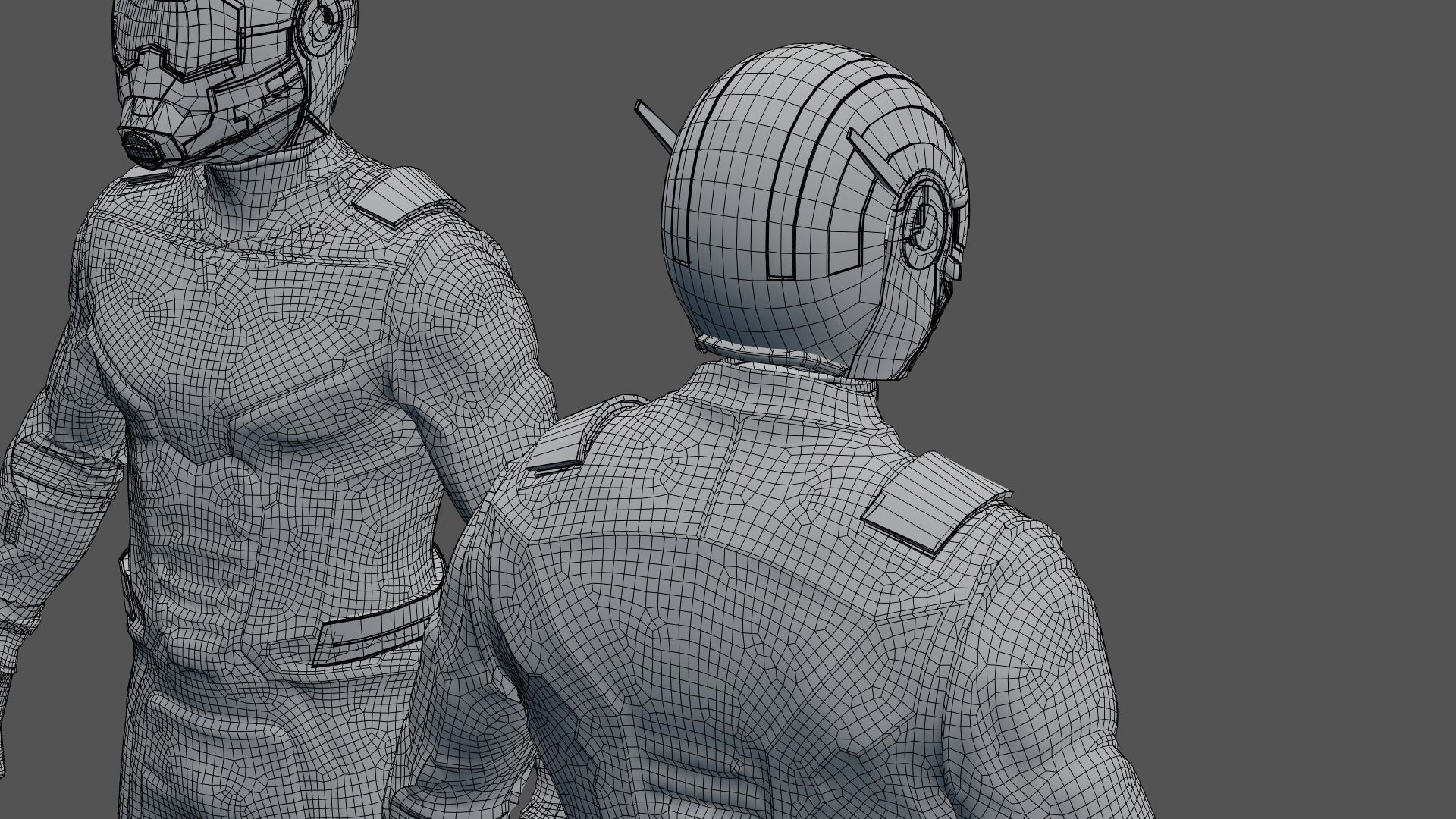 AVENGER QUANTUM SUIT 3D model_26