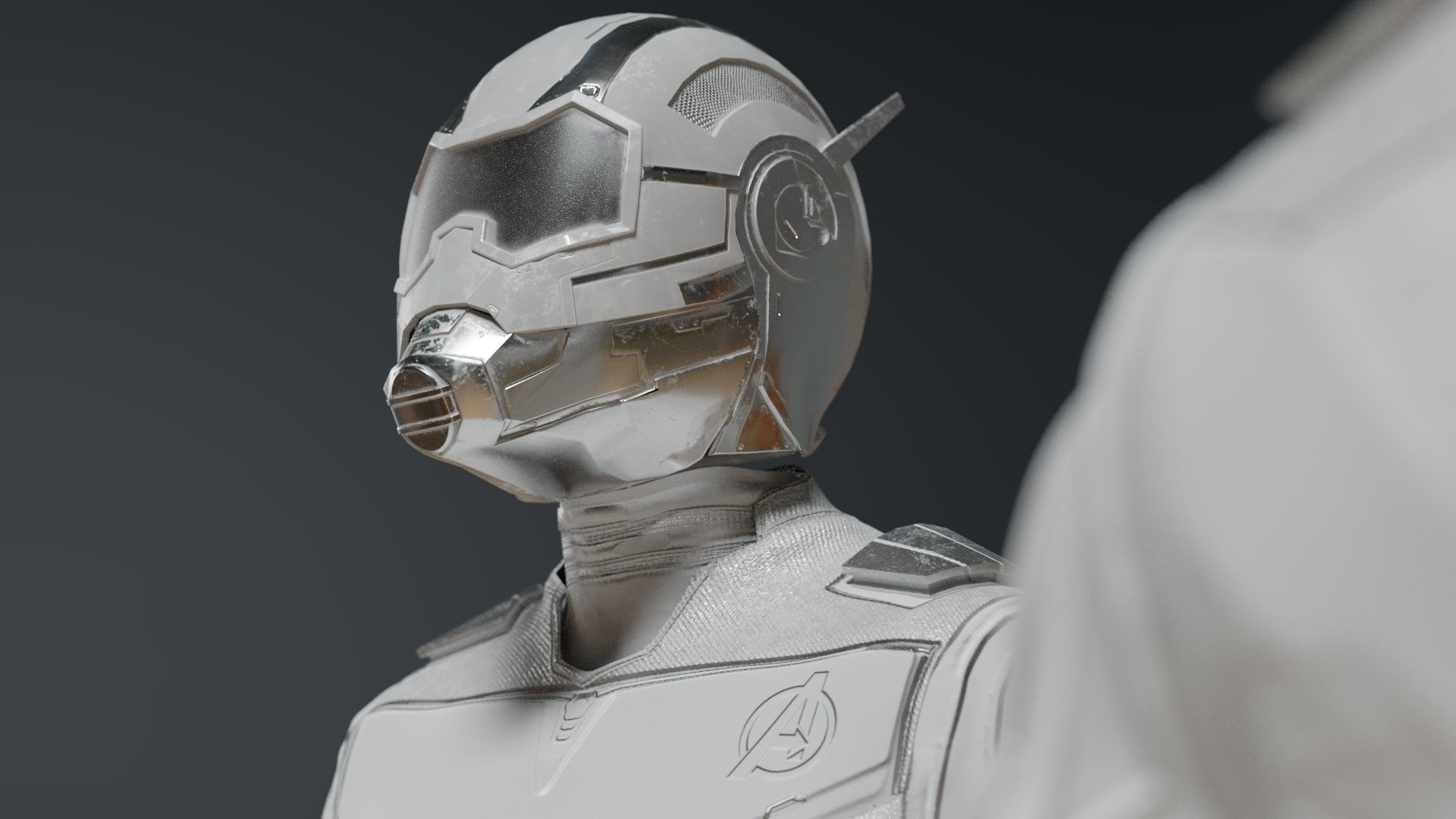 AVENGER QUANTUM SUIT 3D model_16