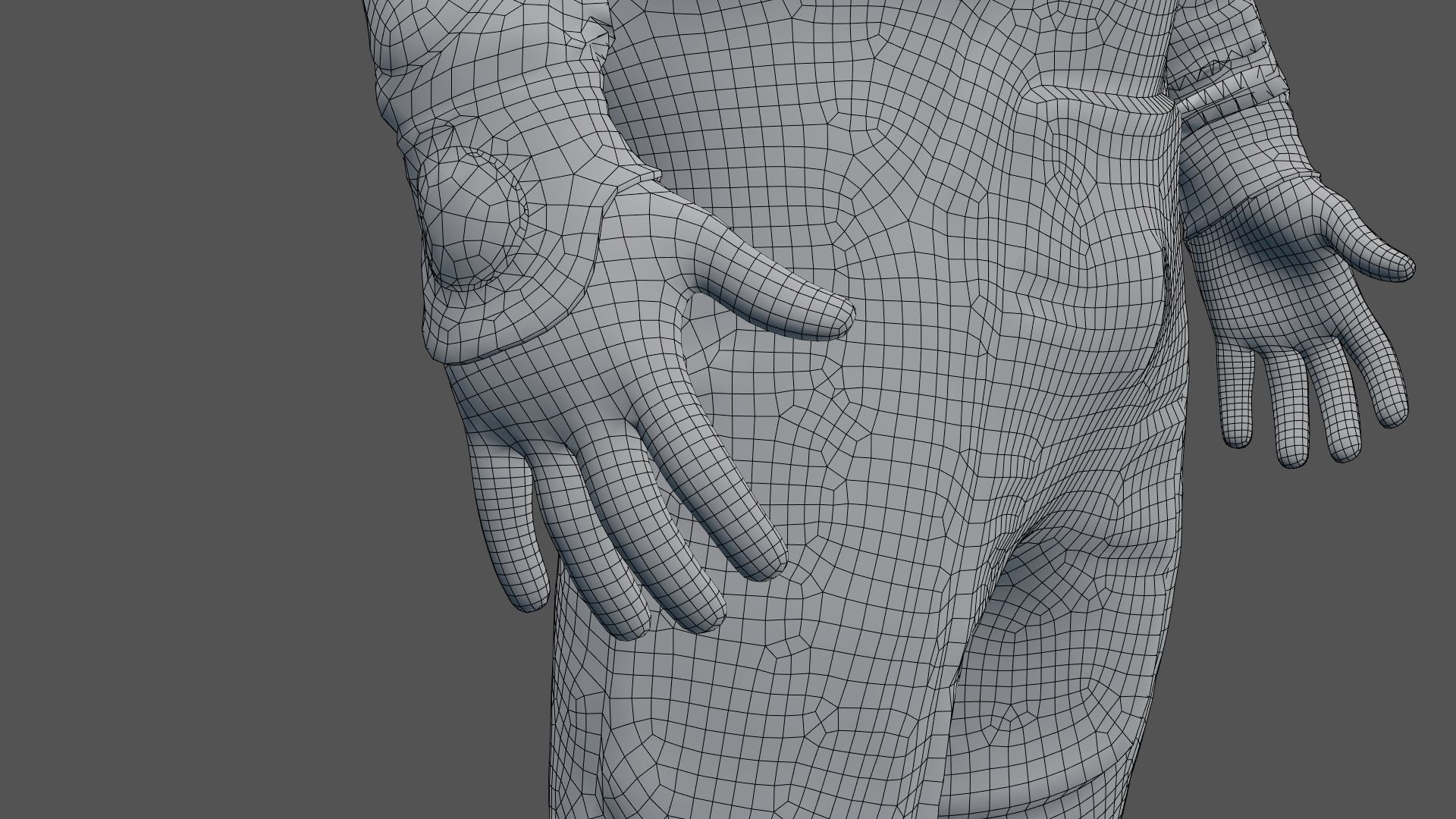 AVENGER QUANTUM SUIT 3D model_31
