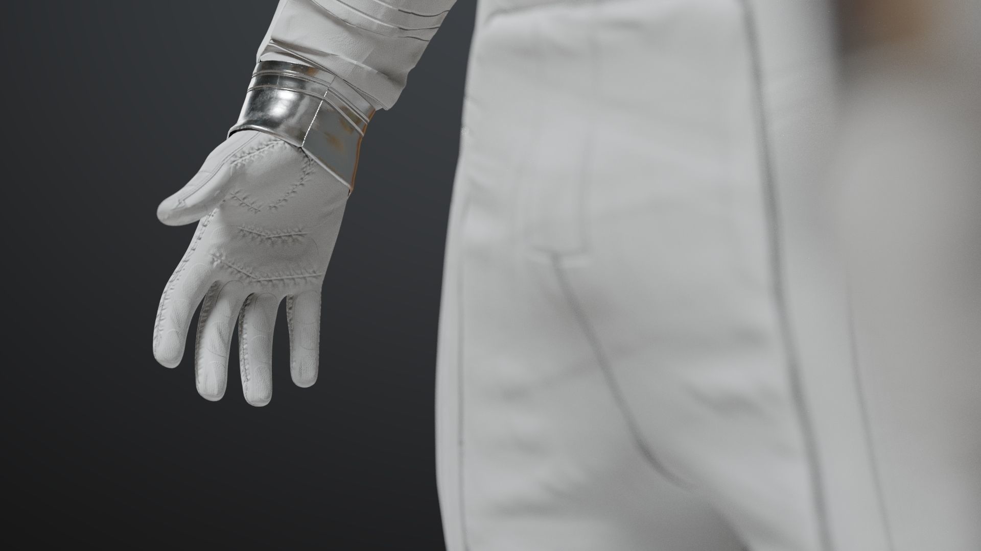 AVENGER QUANTUM SUIT 3D model_19