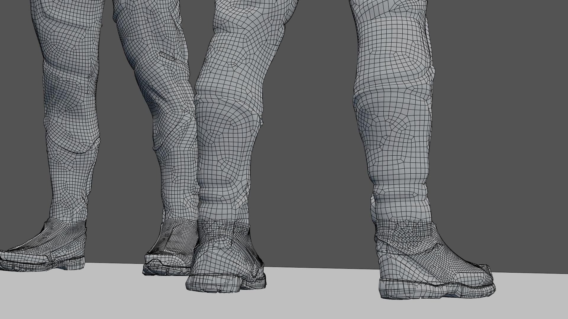 AVENGER QUANTUM SUIT 3D model_33