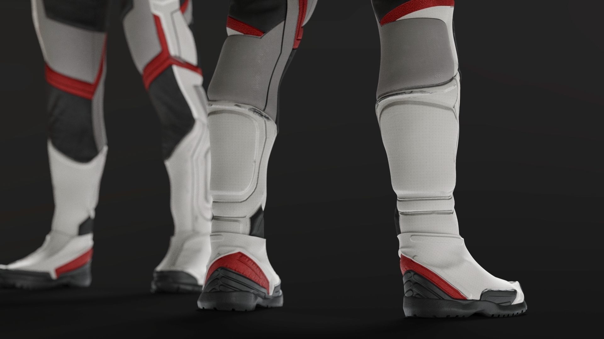 AVENGER QUANTUM SUIT 3D model_11