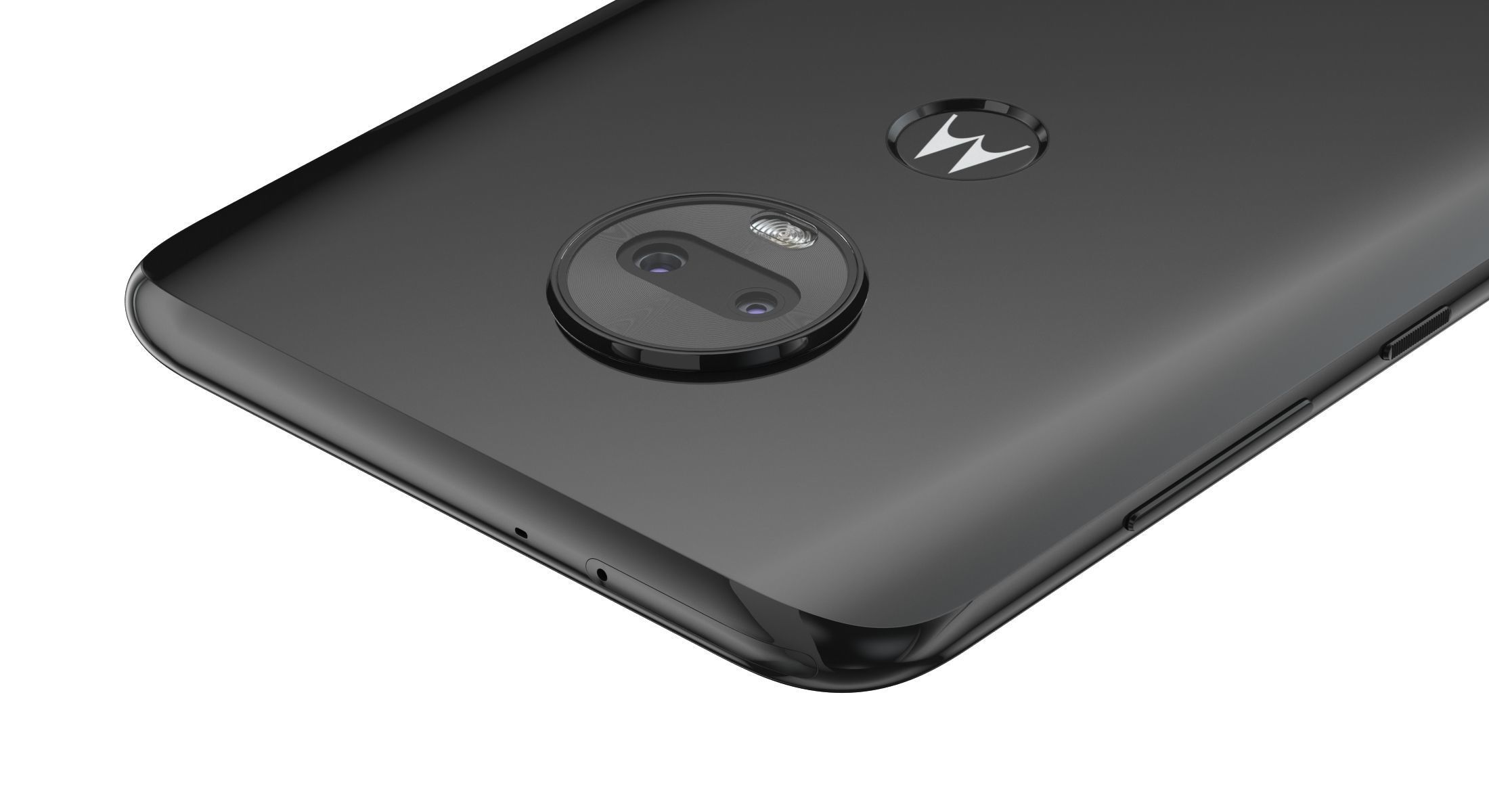 Motorola Moto G7 3D model_8