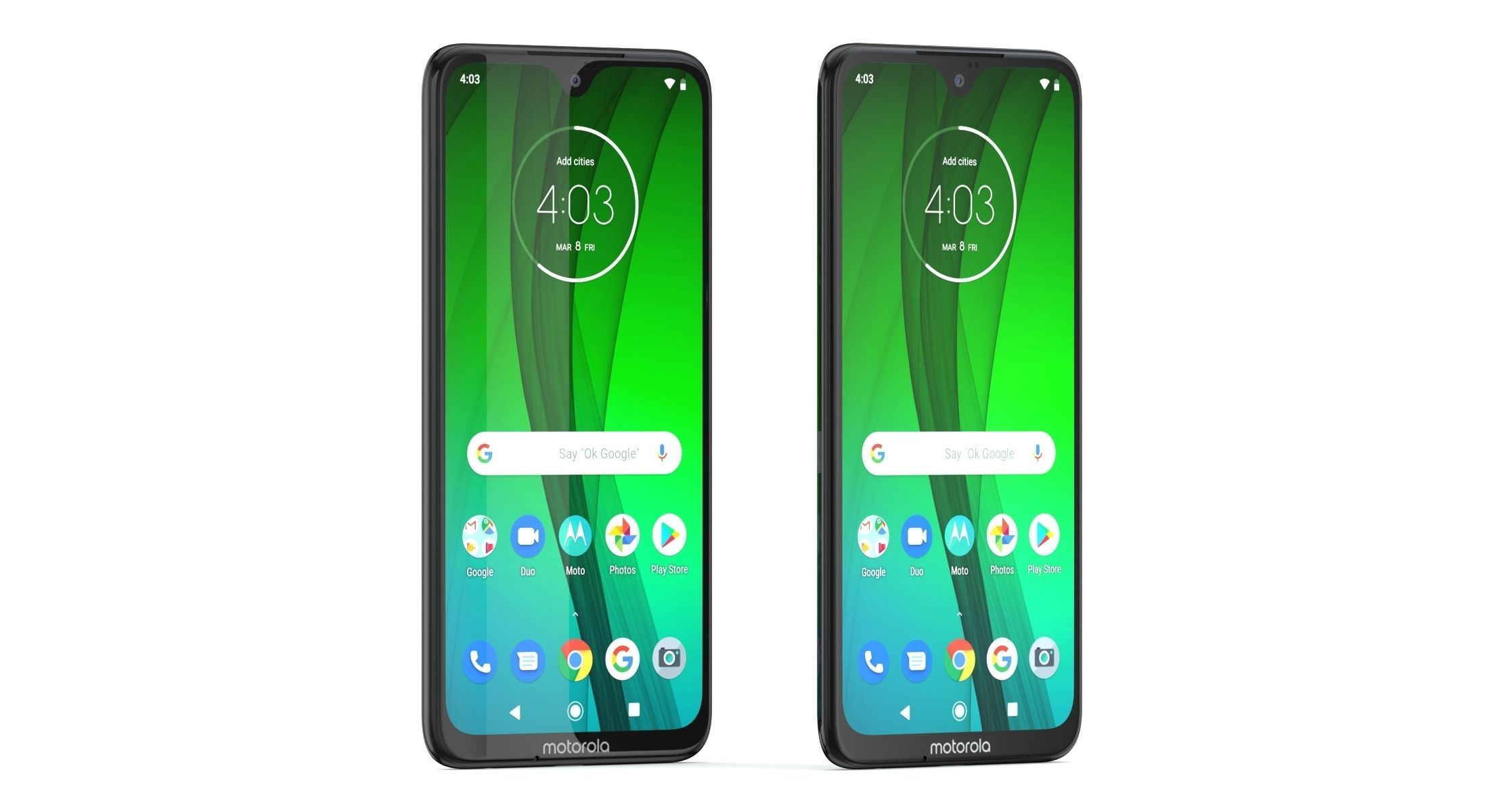 Motorola Moto G7 3D model_3