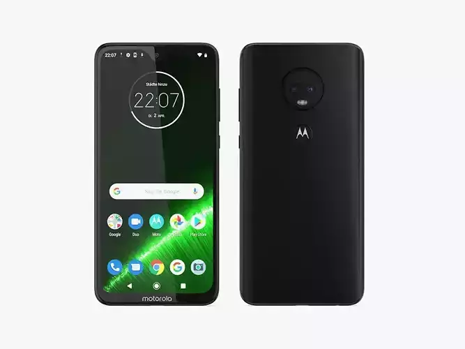 Motorola Moto G7 Plus