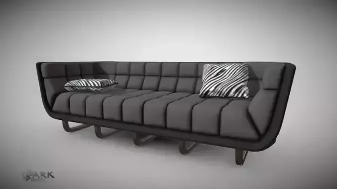 Relaxing Couch