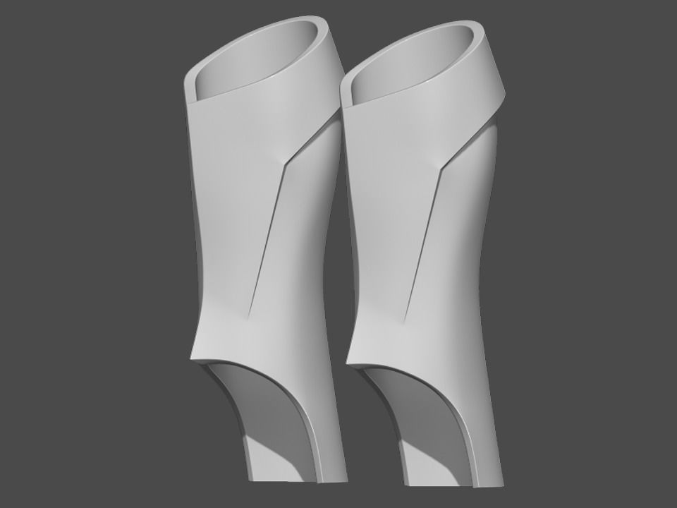 Shaco set 3D Printable 3D print model_16