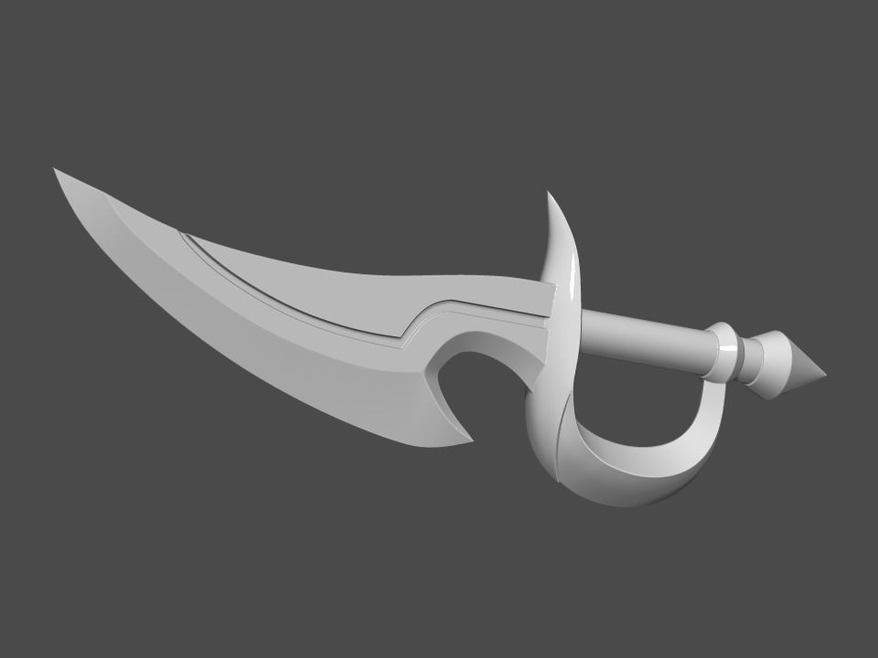 Shaco set 3D Printable 3D print model_5