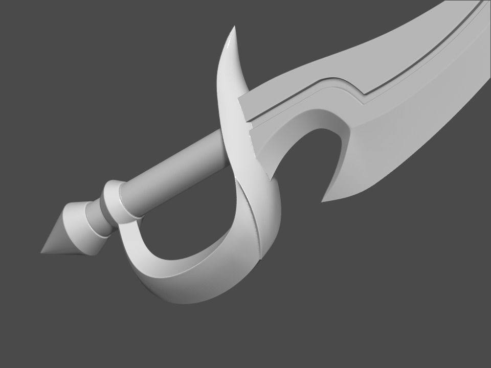 Shaco set 3D Printable 3D print model_6