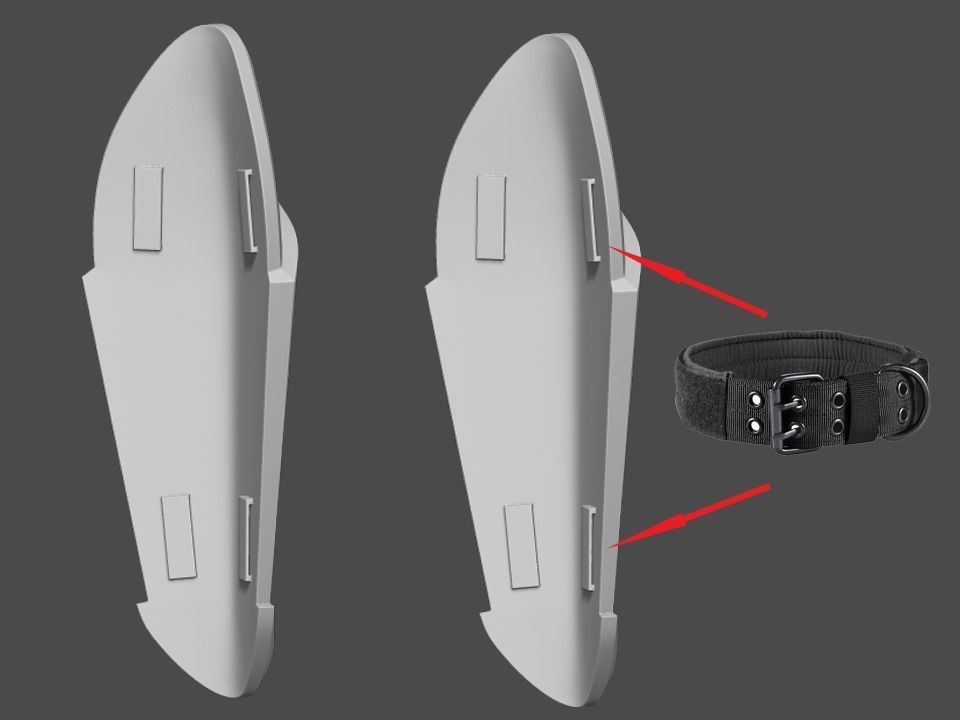 Shaco set 3D Printable 3D print model_9