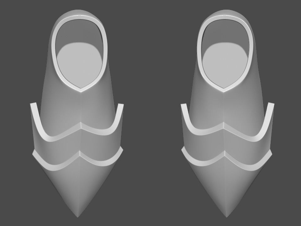 Shaco set 3D Printable 3D print model_21