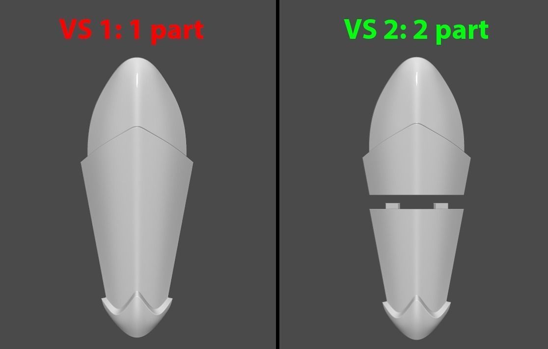 Shaco set 3D Printable 3D print model_10