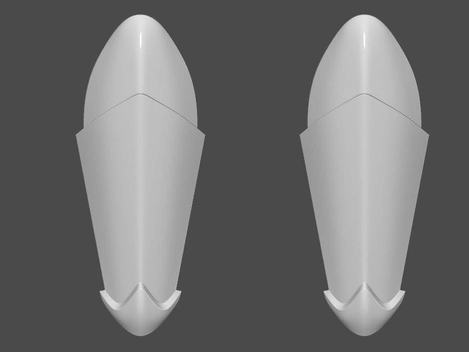 Shaco set 3D Printable 3D print model_8