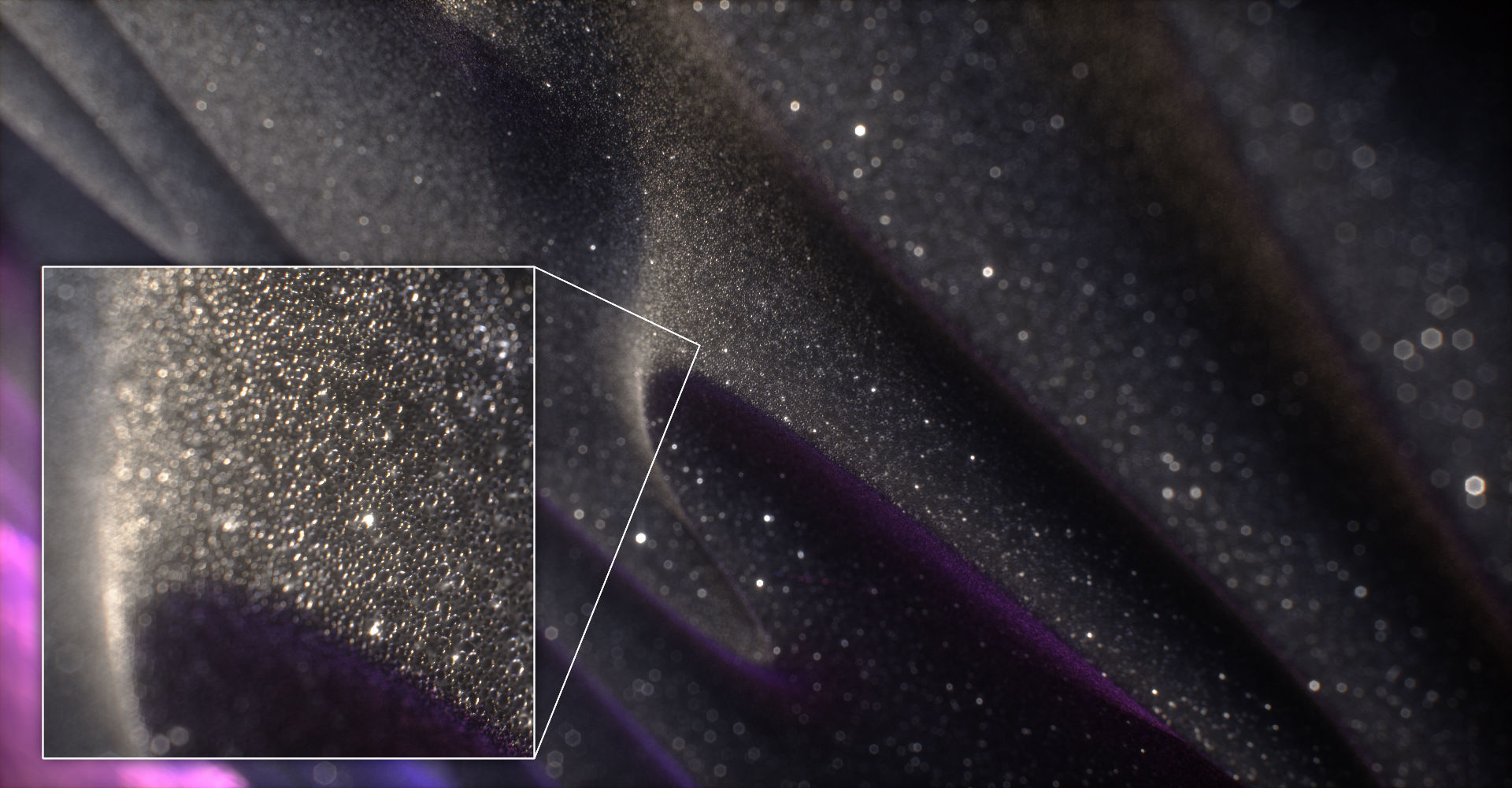 Acoustic Panels Kitbash Pack Low-poly 3D model_1