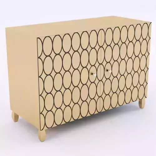 Roberto Ventura ELLISSE4 sideboard