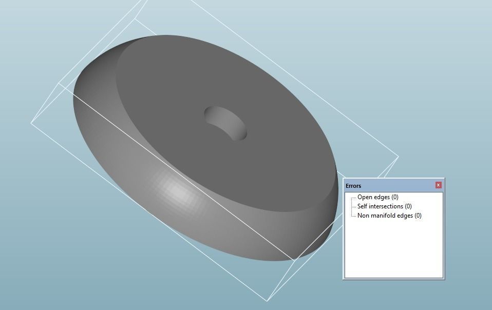 Little bot 3D print model_8