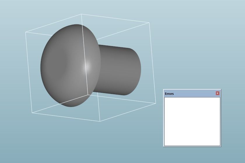 Little bot 3D print model_11