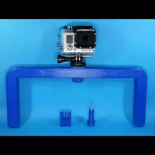 Handle GoPRO By IMAGINE MYST - SIMPLE MODEL