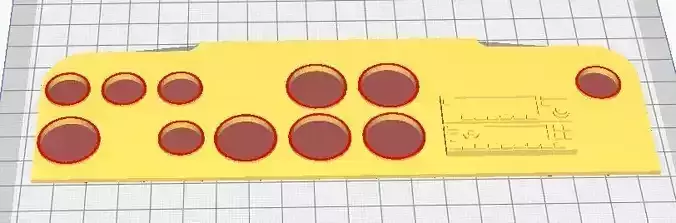 Super Decathlon Panel