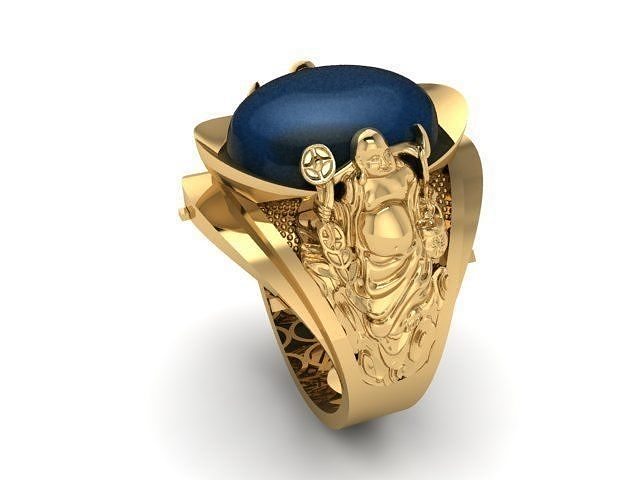 RING OF MIGRATION 3D print model